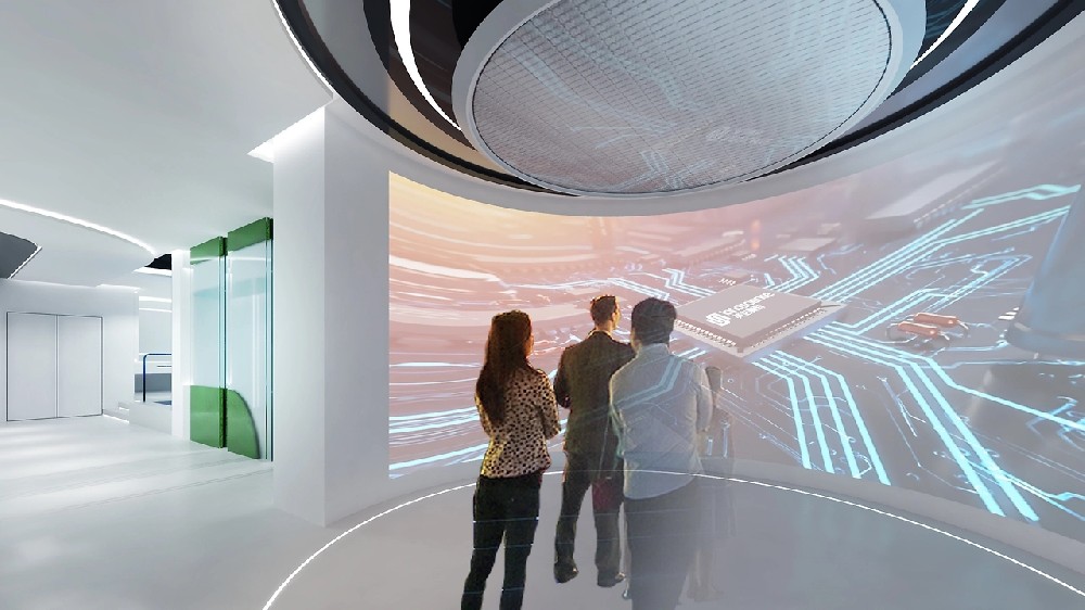 鄭州展廳設計公司：如何建設一個好的展館展廳？